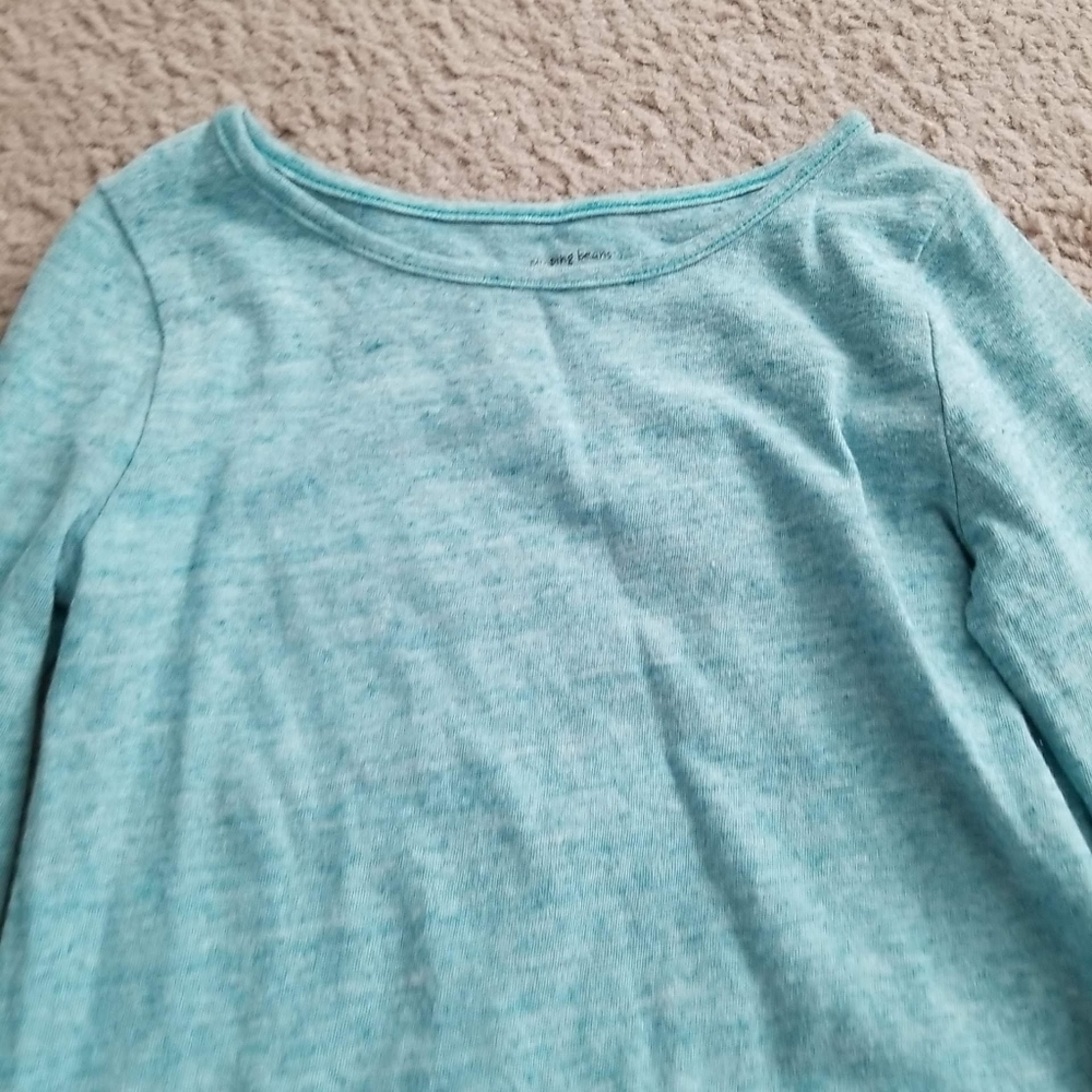 Jumping Beans Toddler Girl's Softest Tee - Picture 6 of 9